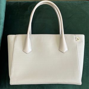 DAGNE DOVER LEGEND TOTE BLEECKER BLUSH